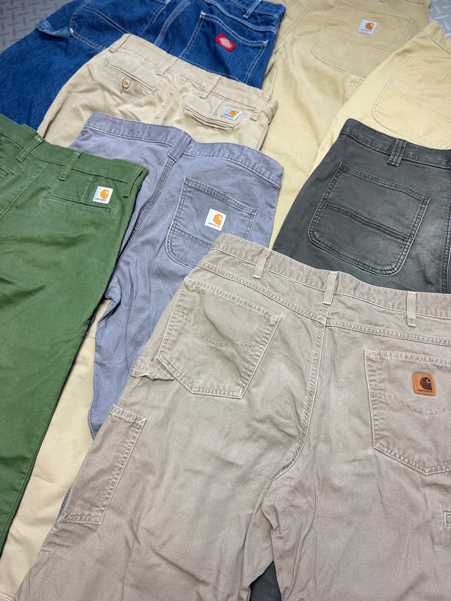 Carhartt/Dickies