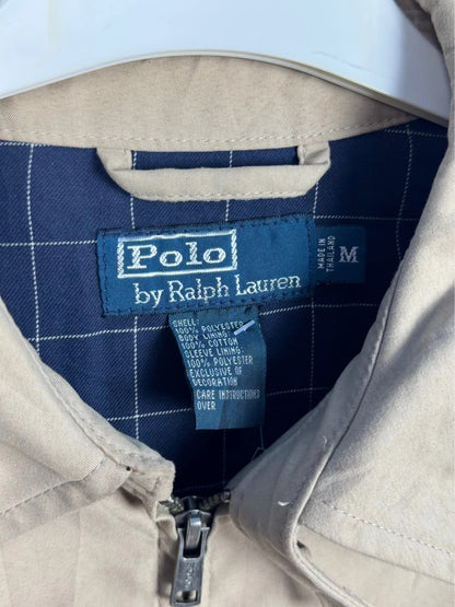 Ralph Lauren Harrington Beige M