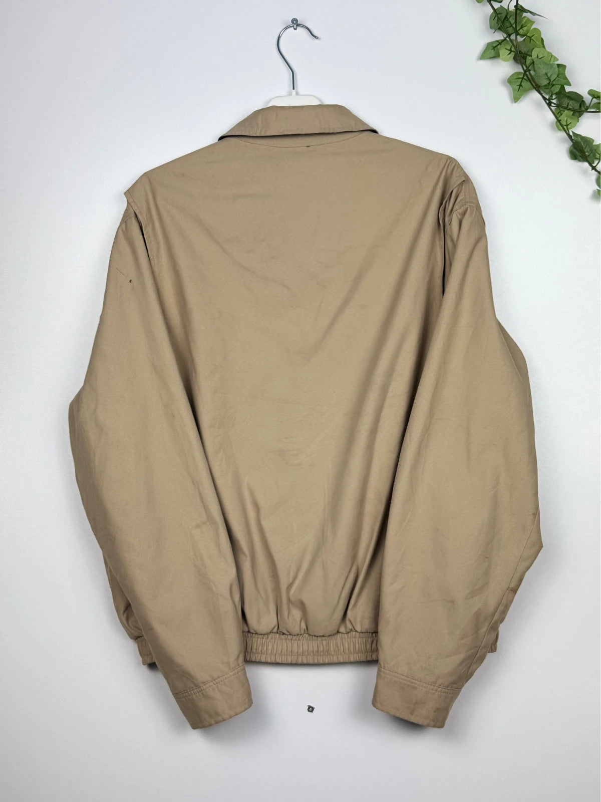 Ralph Lauren Harrington Beige M