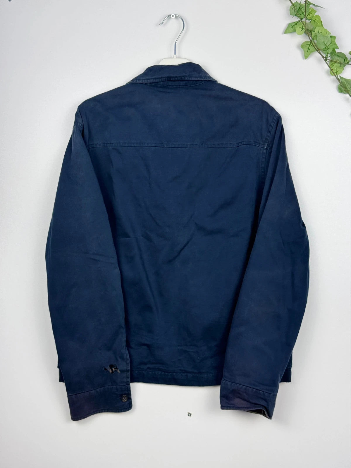 Ralph Lauren Harrington Jacket Navy-Blue M