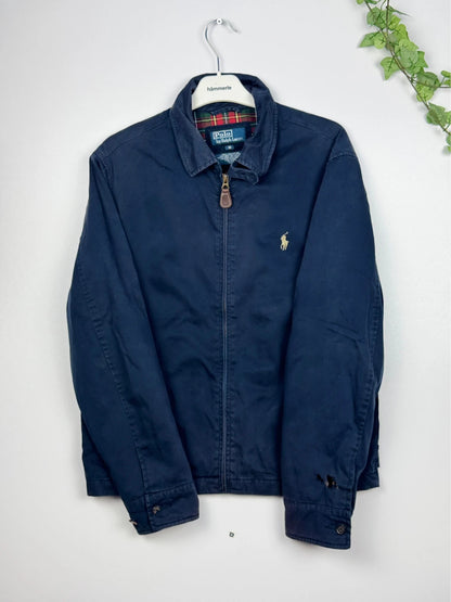 Ralph Lauren Harrington Jacket Navy-Blue M