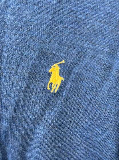 Ralph Lauren Merinowool Pullover Blue S