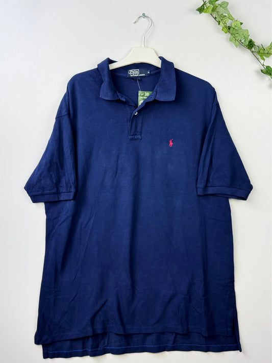 Ralph Lauren Polo Navy-Blue XL