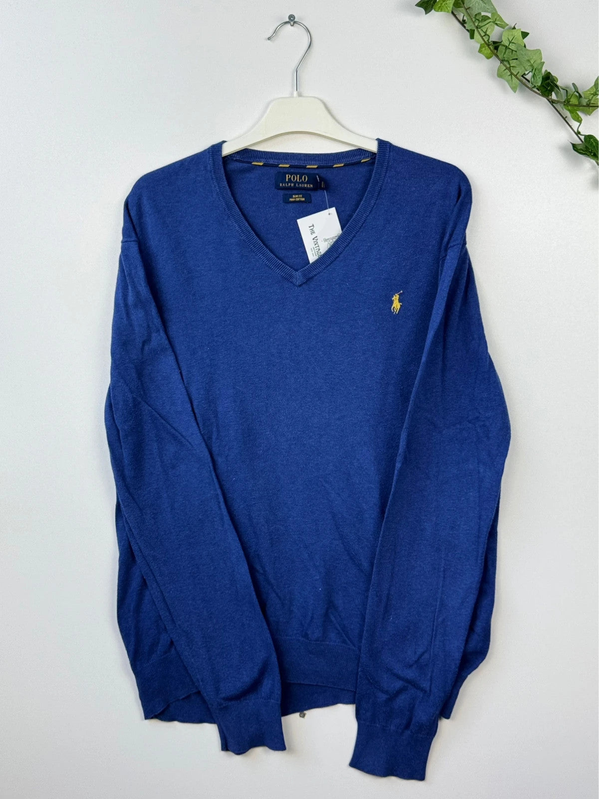 Ralph Lauren Pullover Navy-Blue L