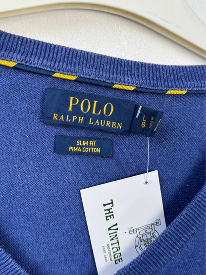 Ralph Lauren Pullover Navy-Blue L