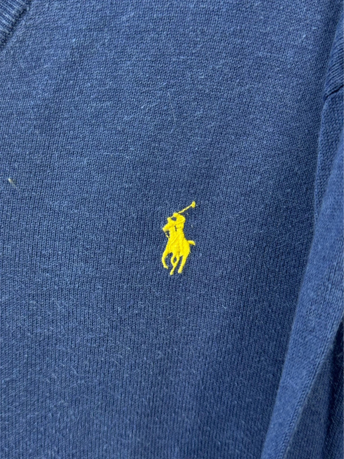 Ralph Lauren Pullover Navy-Blue L