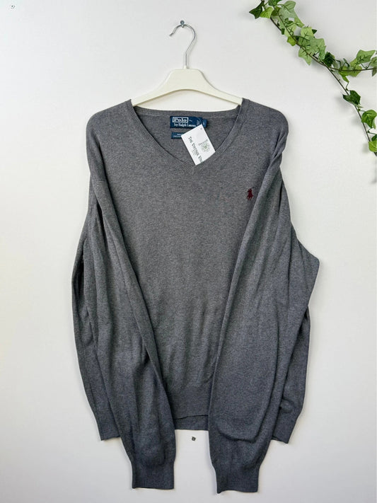 Ralph Lauren Pullover Grey L