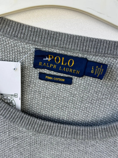 Ralph Lauren Sweater Grey L