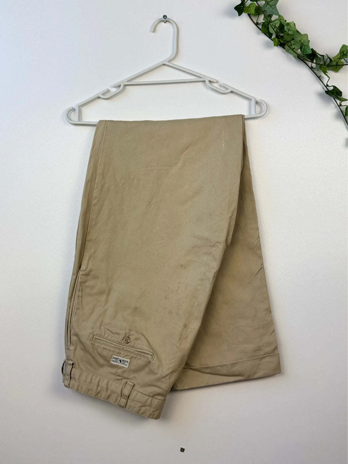 Ralph Lauren Chino Beige 35/31