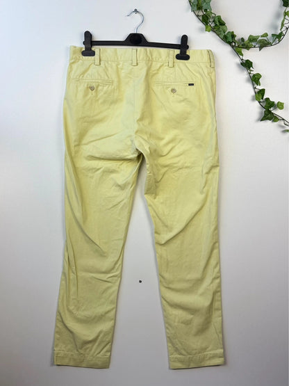 Ralph Lauren Chino Yellow 34/31