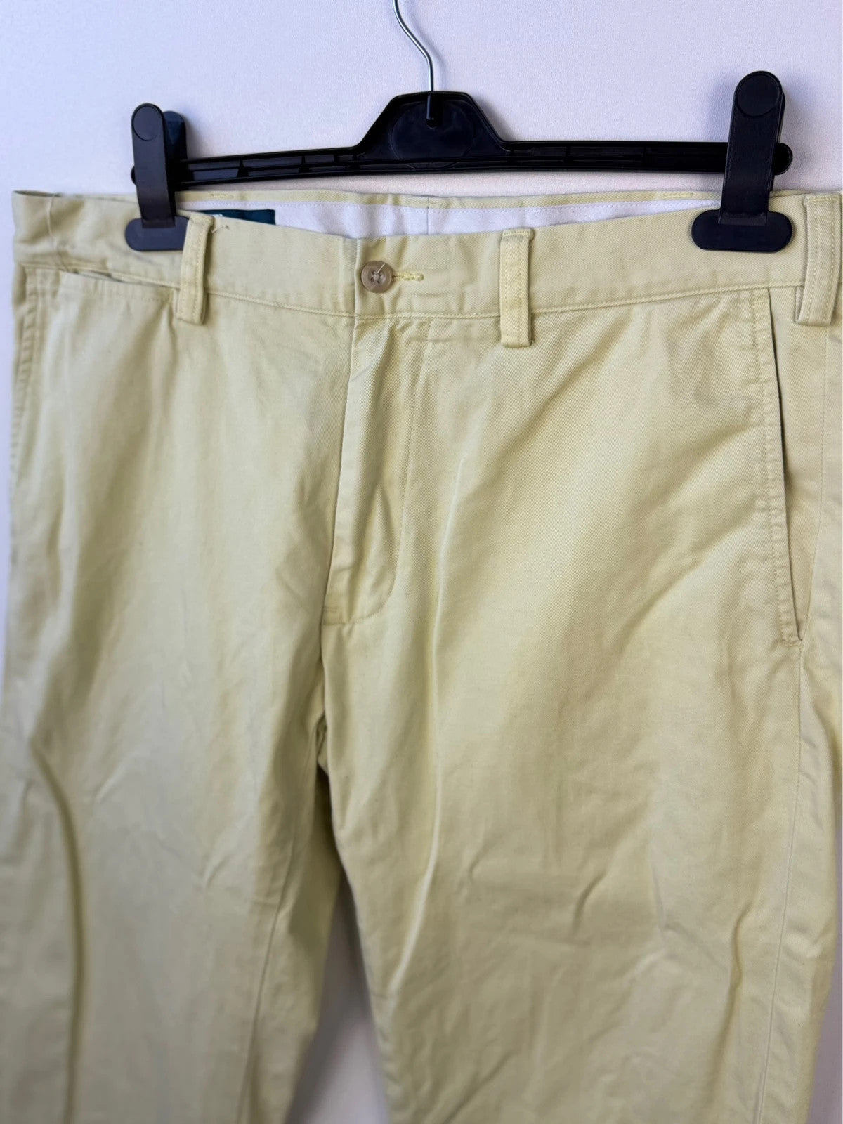 Ralph Lauren Chino Yellow 34/31