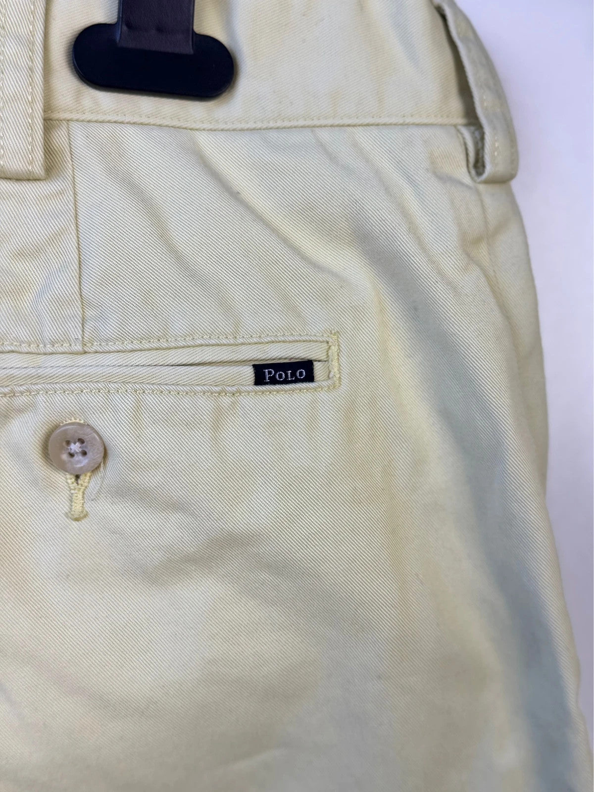 Ralph Lauren Chino Yellow 34/31