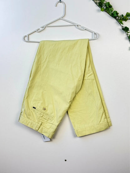 Ralph Lauren Chino Yellow 34/31