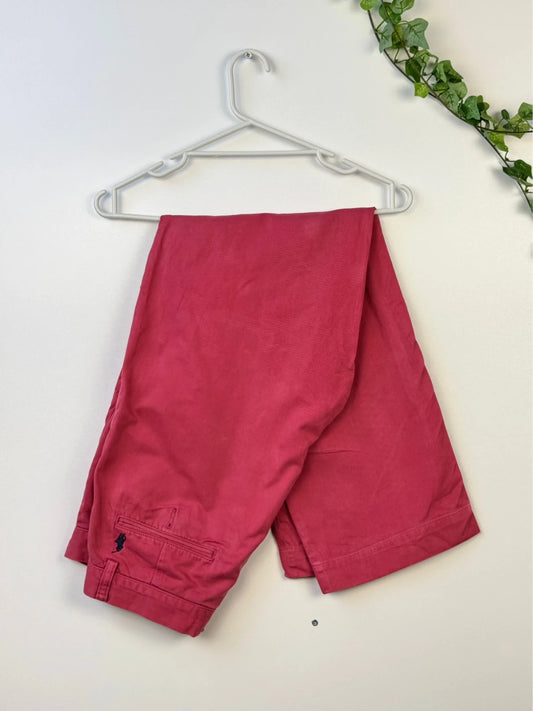 Ralph Lauren Chino Red 32/32