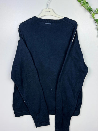 Nautica Sweater Black XL