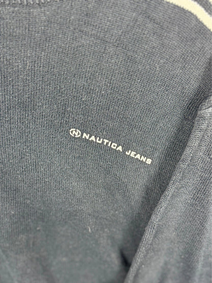 Nautica Sweater Black XL