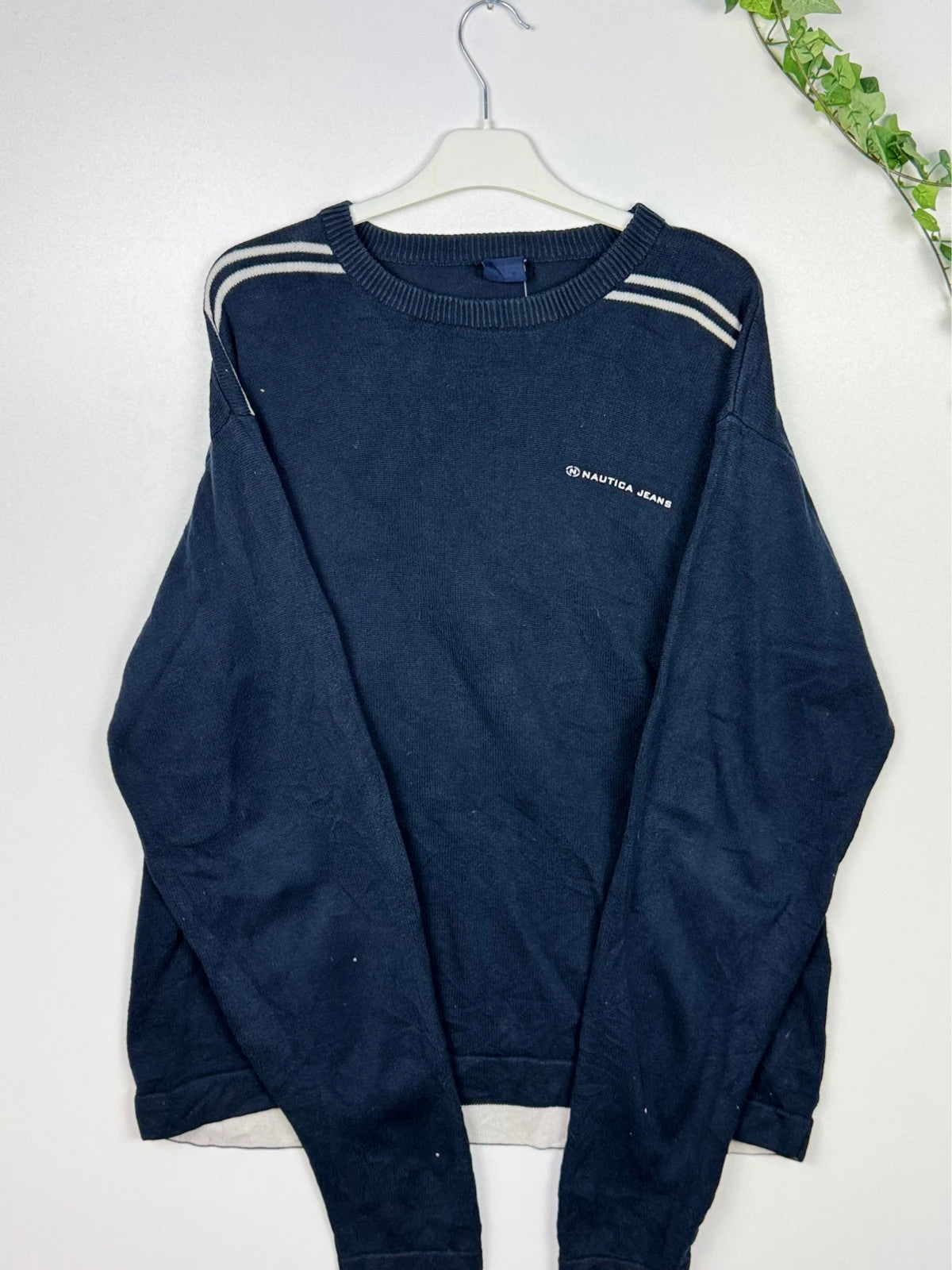 Nautica Sweater Black XL