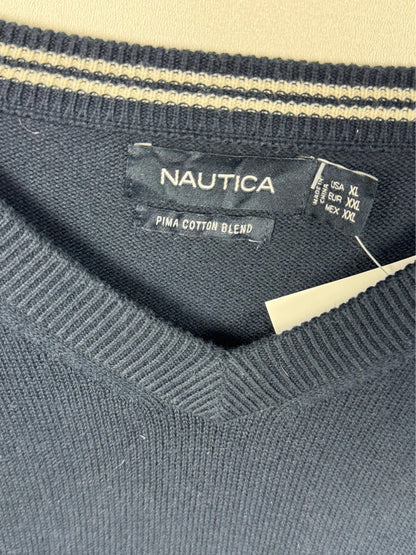 Nautica Sweater Black XL