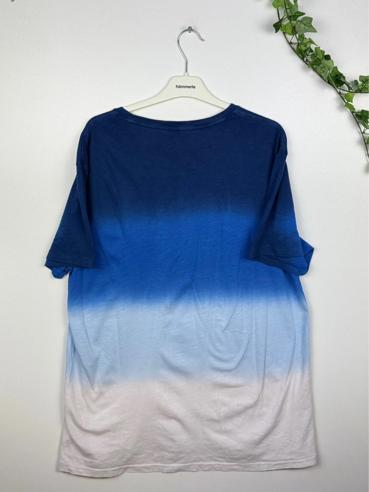 Ralph Lauren T-Shirt Blue/White XL