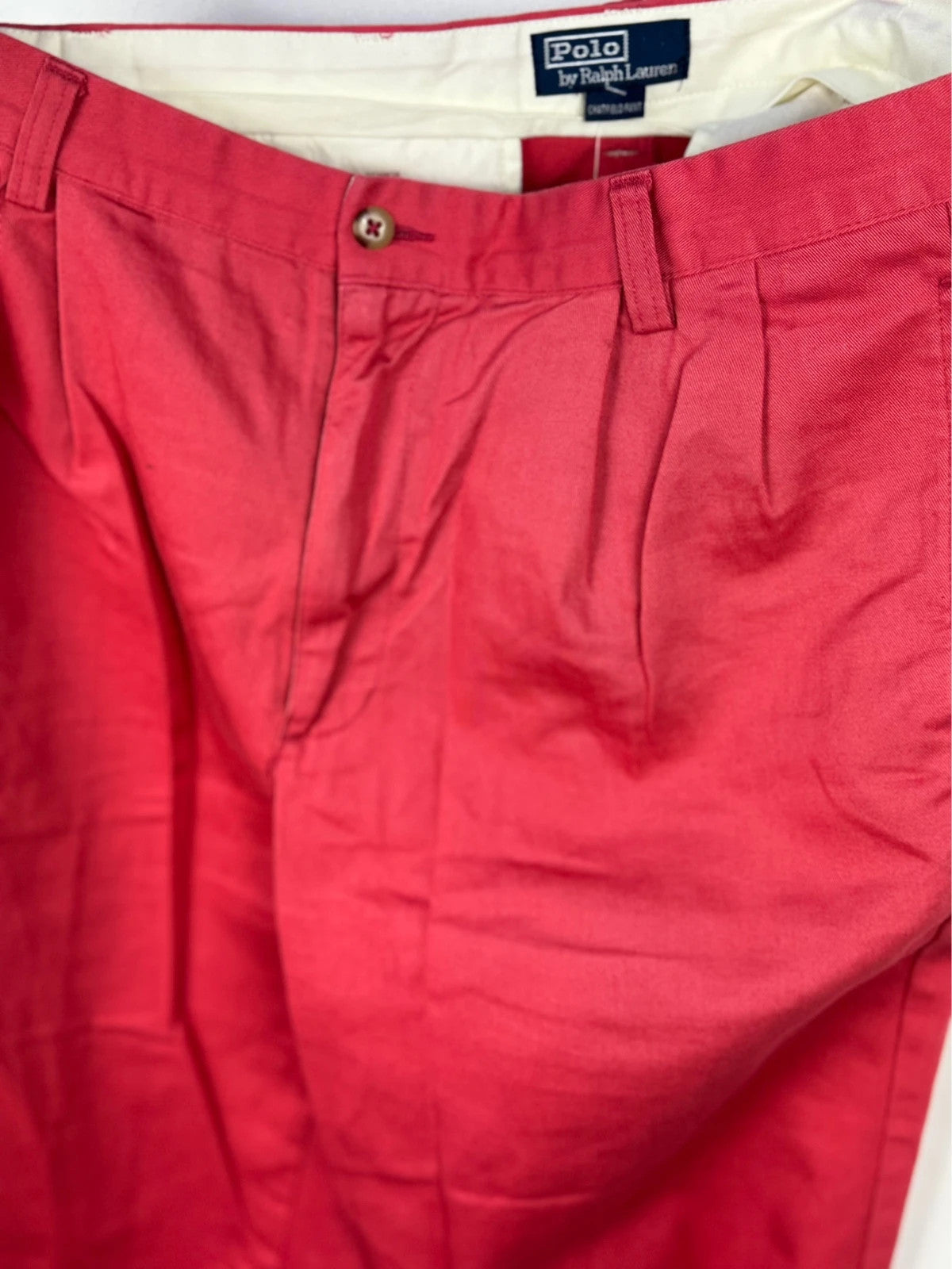 Ralph Lauren Chino Pink 35/36