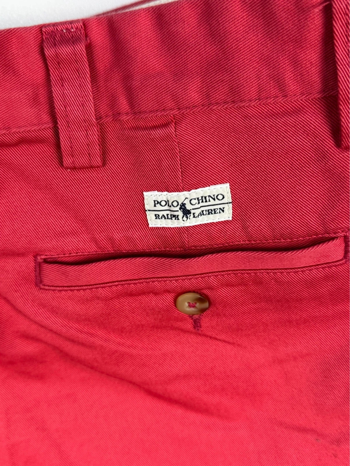 Ralph Lauren Chino Pink 35/36