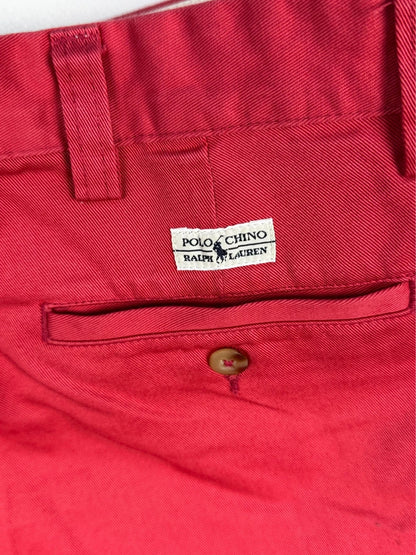 Ralph Lauren Chino Pink 35/36