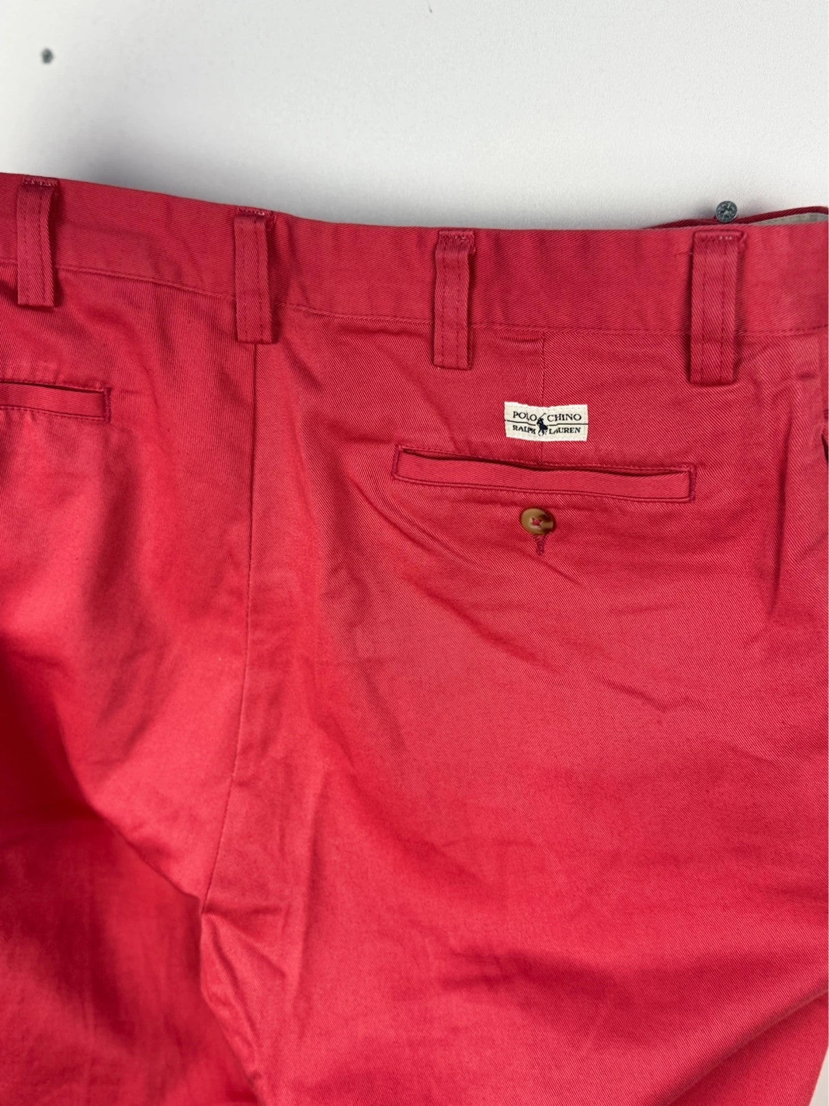 Ralph Lauren Chino Pink 35/36