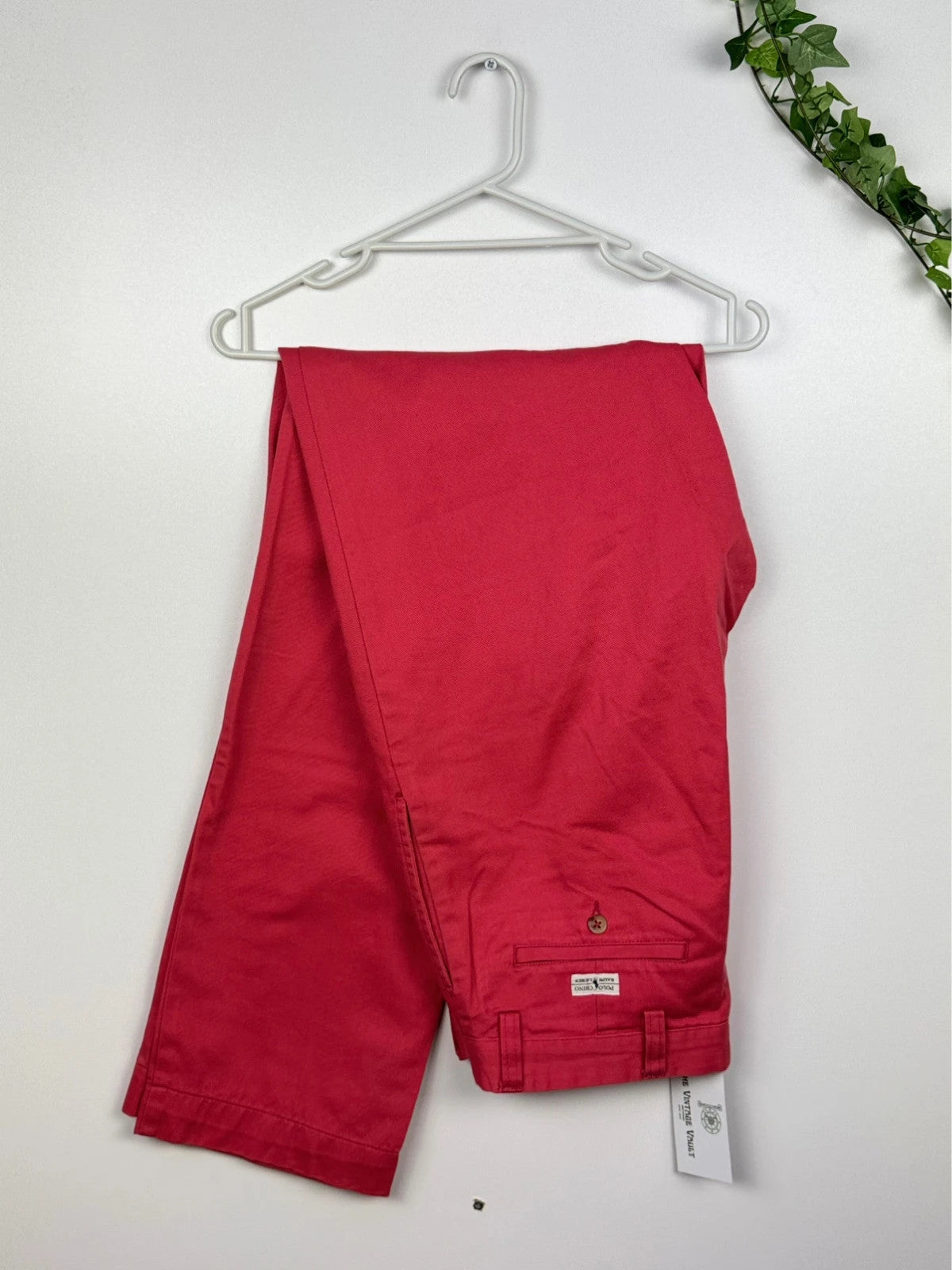 Ralph Lauren Chino Pink 35/36