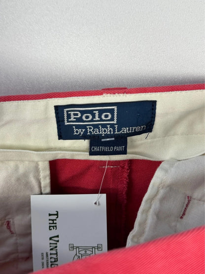 Ralph Lauren Chino Pink 35/36